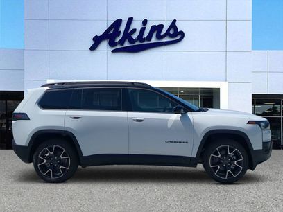 New 2026 Jeep Cherokee Overland