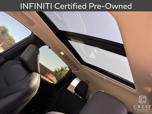 Certified 2026 INFINITI QX60 Luxe w/ Cargo Package AWD/4WD image 23