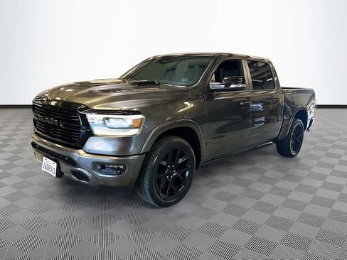 Used 2021 RAM 1500 Laramie RWD image 2