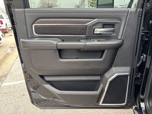 New 2026 RAM 3500 Laramie w/ Night Edition image 38