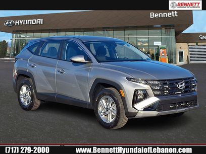 New 2026 Hyundai Tucson SE