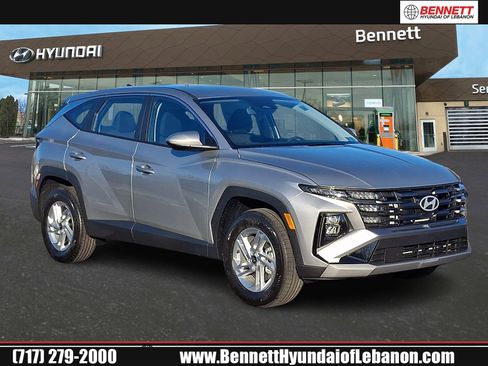 New 2026 Hyundai Tucson SE image 1