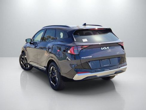 New 2026 Kia Sportage SX FWD image 6