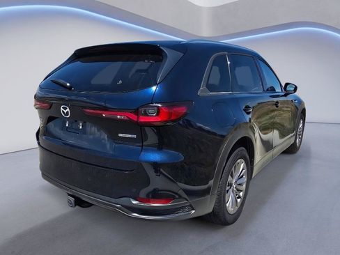 Used 2025 MAZDA CX-90 Plug-In Hybrid w/ Preferred AWD/4WD image 5