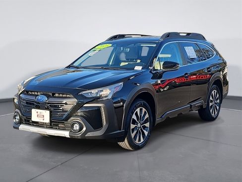 Used 2023 Subaru Outback Limited XT image 7
