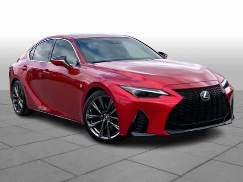Used 2023 Lexus IS 350 F Sport image 2