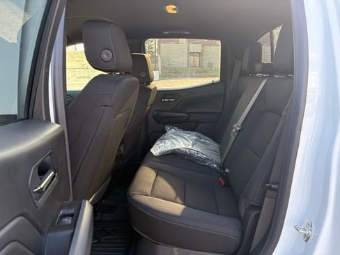 New 2026 Chevrolet Colorado LT w/ Advanced Trailering Package AWD/4WD image 12