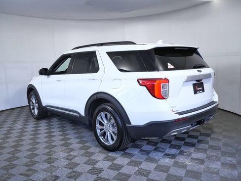Certified 2023 Ford Explorer XLT w/ Equipment Group 202A AWD/4WD image 6