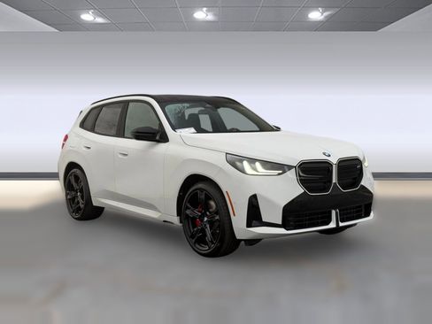 New 2026 BMW X3 M50 image 6