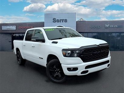 Certified 2022 RAM 1500 Big Horn