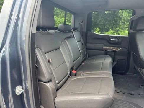 Certified 2021 Chevrolet Silverado 1500 RST w/ All Star Edition Plus AWD/4WD image 27