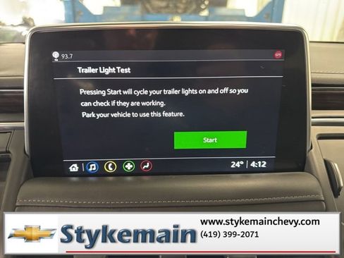 Used 2021 Chevrolet Suburban Z71 image 42