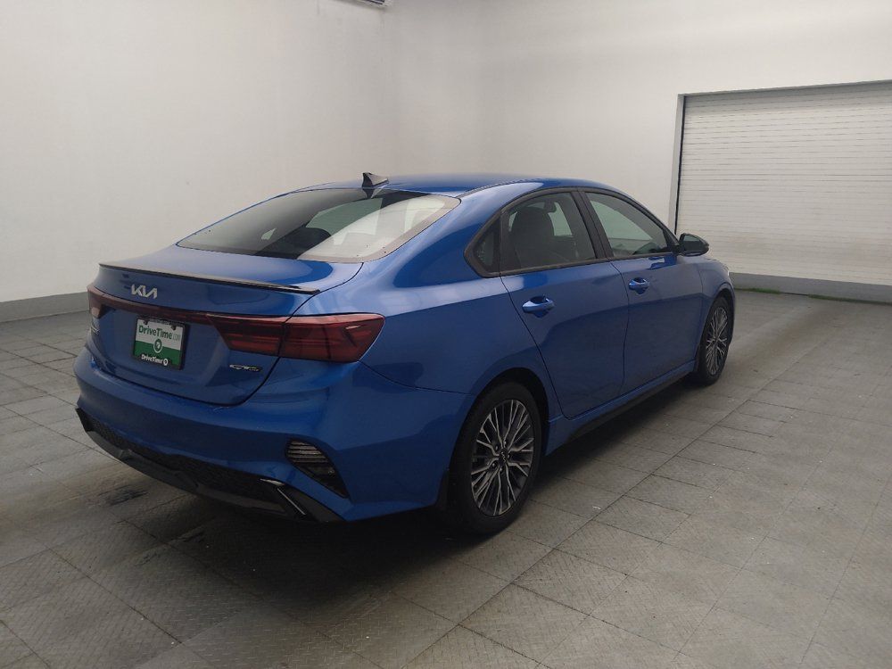 Used 2023 Kia Forte GT-Line FWD image 9
