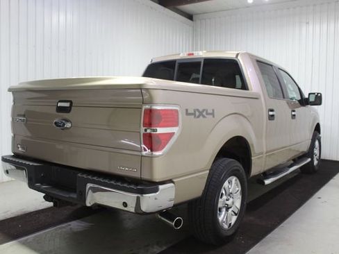 Used 2013 Ford F150 XLT w/ Luxury Equipment Group AWD/4WD image 6