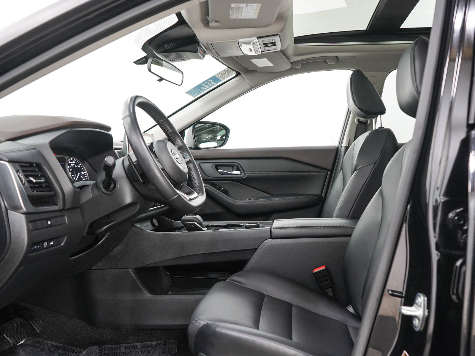 Used 2023 Nissan Rogue SV w/ SV Premium B Package AWD/4WD image 22