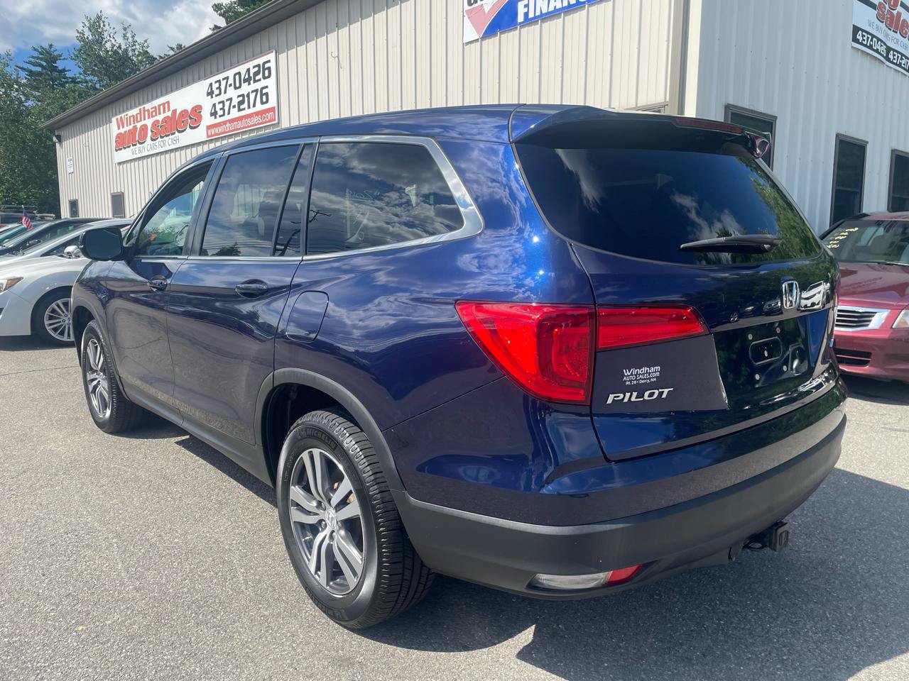 Used 2018 Honda Pilot EX-L image 6