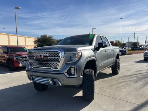 Used 2019 GMC Sierra 1500 Denali w/ Technology Package image 7