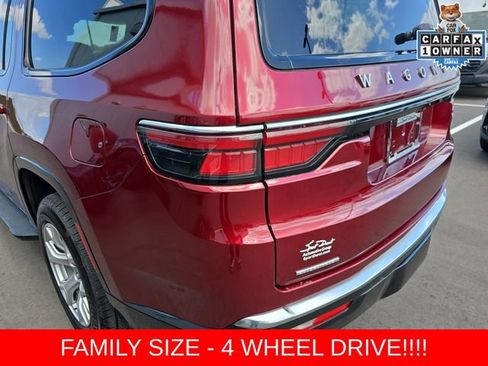 Used 2022 Jeep Wagoneer Series II image 24