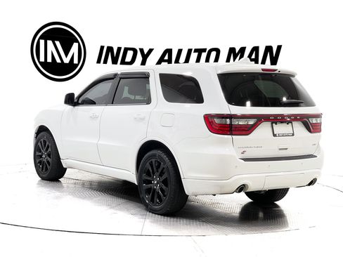 Used 2018 Dodge Durango GT AWD/4WD image 6