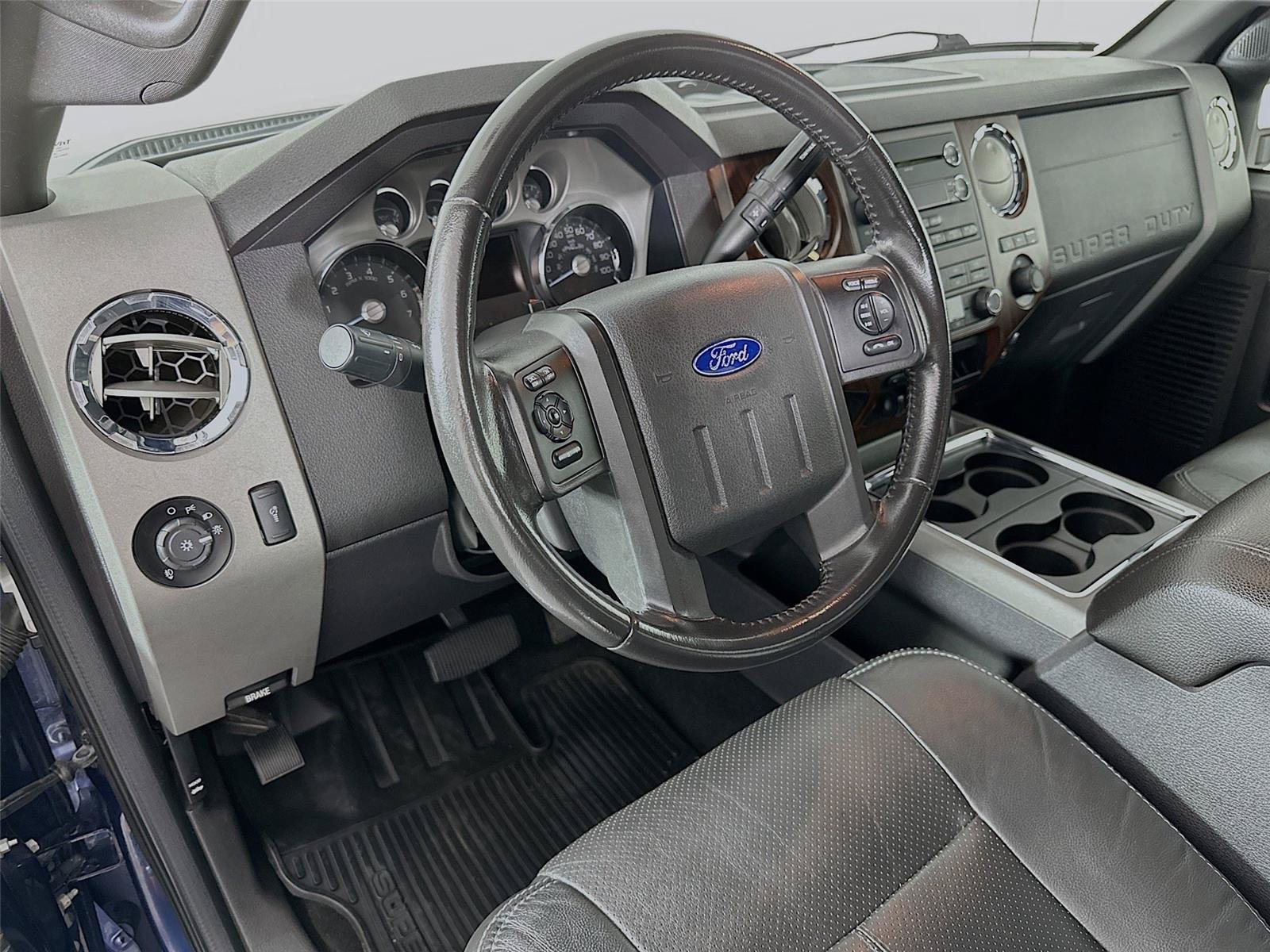 Used 2012 Ford F350 Lariat w/ Chrome Pkg AWD/4WD image 23