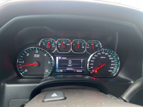 Used 2015 Chevrolet Silverado 1500 High Country w/ High Country Premium Package image 9