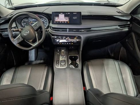 Used 2023 INFINITI QX60 Pure AWD/4WD image 13