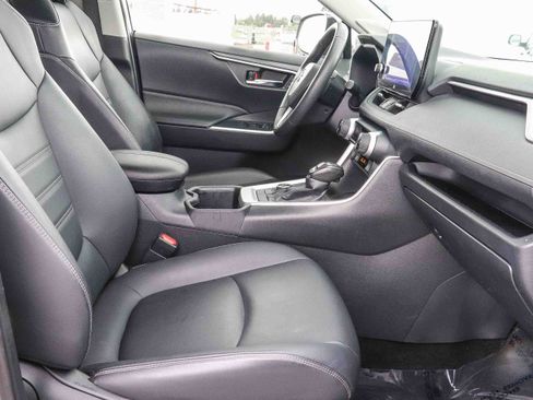 Used 2023 Toyota RAV4 XLE Premium AWD/4WD image 17