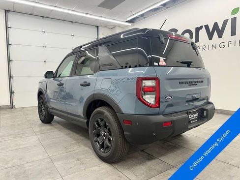 New 2026 Ford Bronco Sport Big Bend w/ Black Appearance Package AWD/4WD image 3