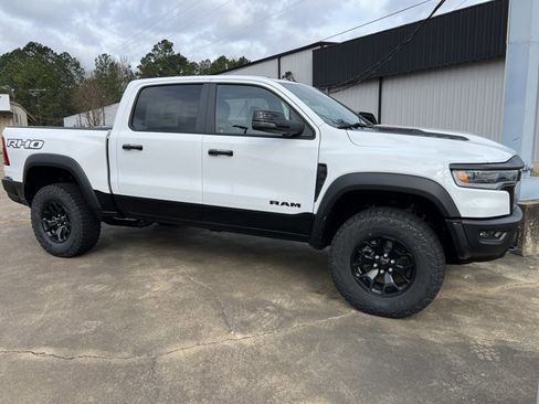 New 2026 RAM 1500 RHO w/ Bed Utility Group image 1