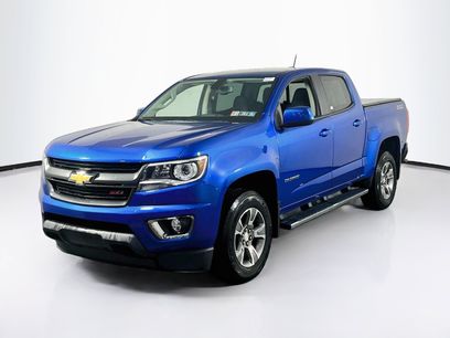 Used 2019 Chevrolet Colorado Z71