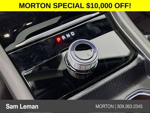 New 2025 Jeep Grand Cherokee L Altitude image 16