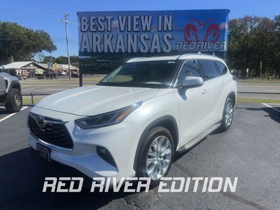 Used 2022 Toyota Highlander Limited