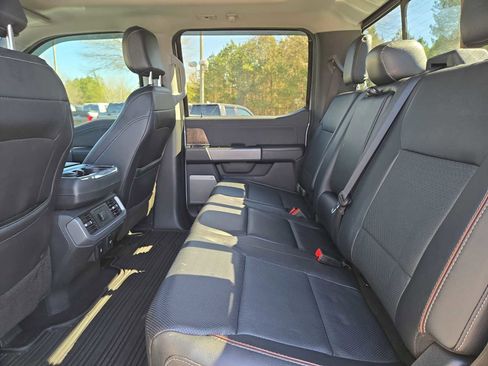 Used 2023 Ford F150 Lariat w/ Trailer Tow Package image 14