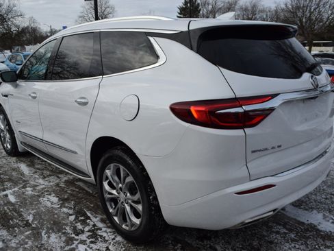 Used 2021 Buick Enclave Avenir w/ Avenir Technology Package image 8