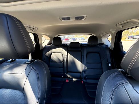 Used 2022 MAZDA CX-5 AWD 2.5 S w/ Preferred Package image 34