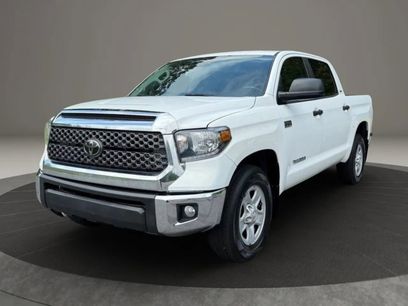 Used 2021 Toyota Tundra SR5
