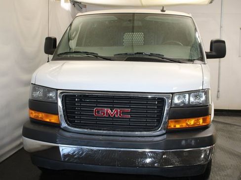 Used 2023 GMC Savana 2500 Work Van w/ Driver Convenience Package image 3