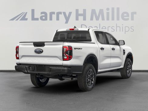 Used 2025 Ford Ranger XLT image 2