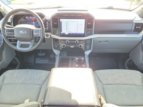 Used 2023 Ford F150 XLT w/ Equipment Group 302A High AWD/4WD image 17