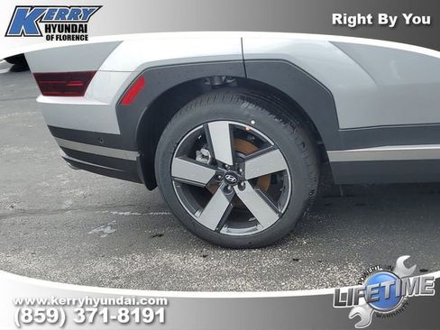 New 2026 Hyundai Santa Fe Limited AWD/4WD image 5