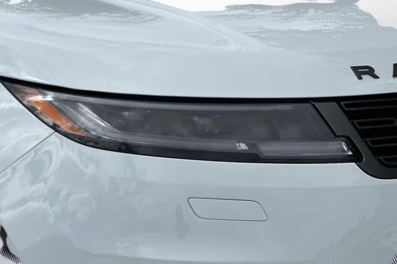 New 2026 Land Rover Range Rover Sport Dynamic SE AWD/4WD image 54