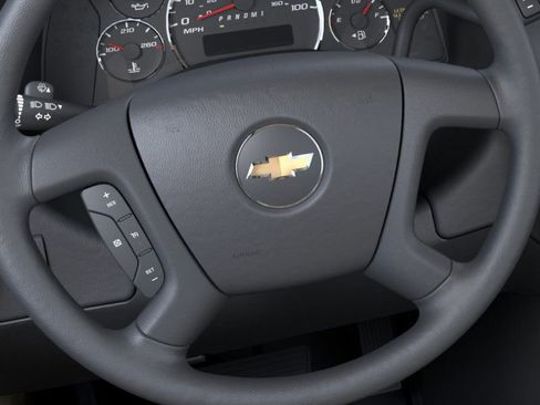 New 2025 Chevrolet Express 3500 w/ Power Convenience Package RWD image 39