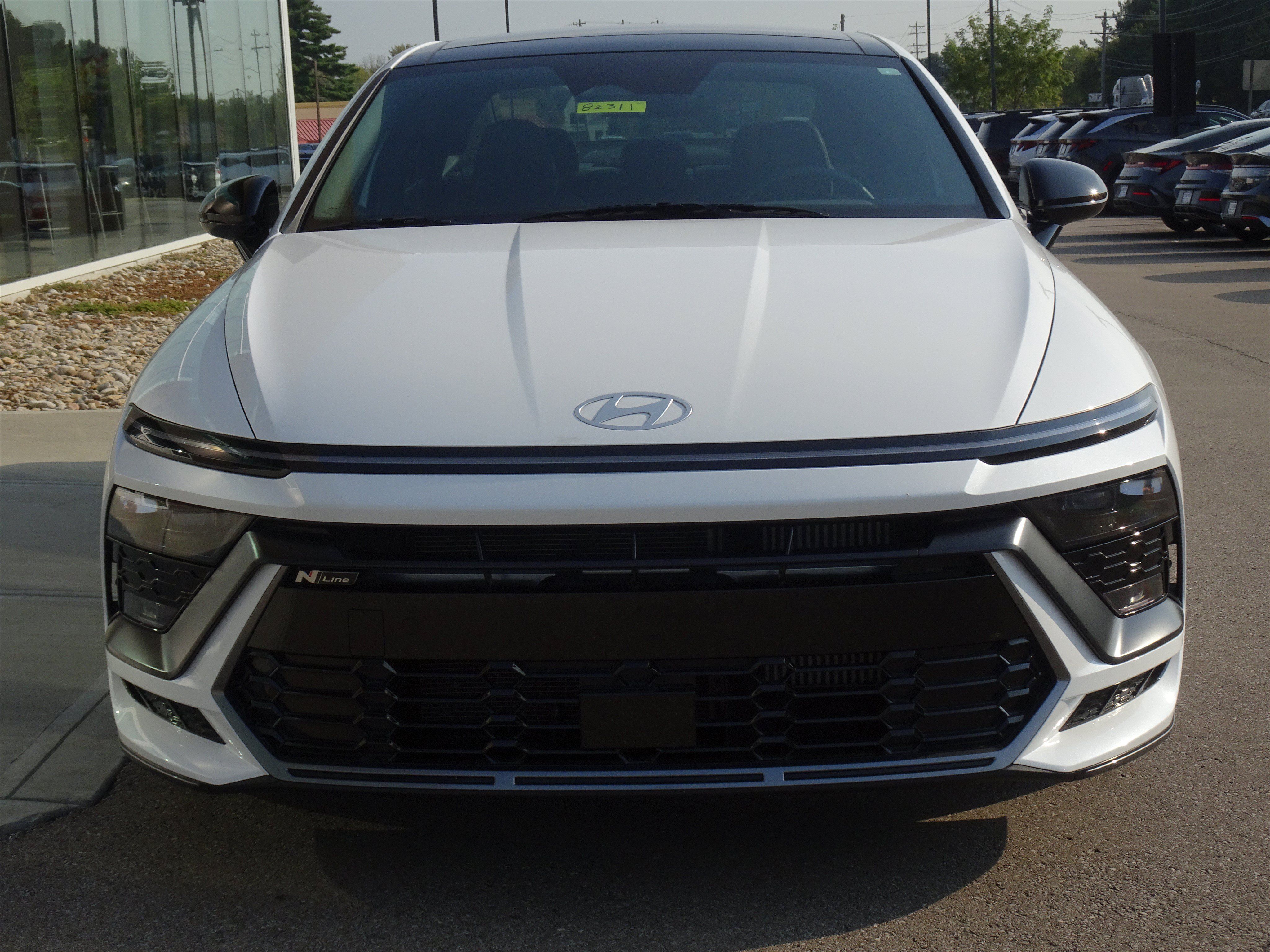 Used 2024 Hyundai Sonata N Line FWD image 7