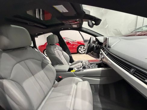 Used 2018 Audi A4 2.0T Prestige w/ Prestige Package AWD/4WD image 34