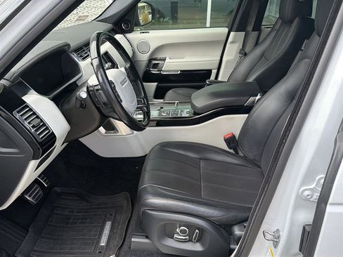 Used 2016 Land Rover Range Rover HSE AWD/4WD image 10