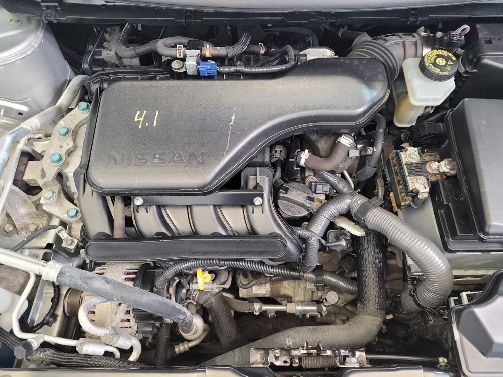 Used 2019 Nissan Rogue Sport SV FWD image 30
