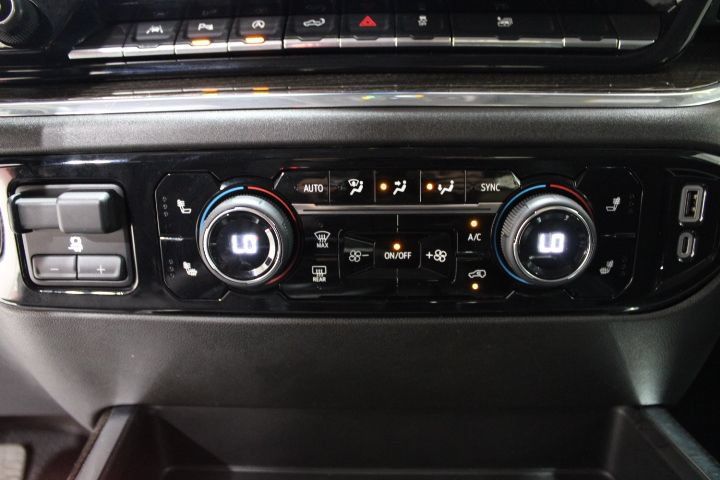 Used 2024 Chevrolet Silverado 1500 LT w/ All Star Edition Plus AWD/4WD image 36