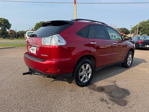 Used 2009 Lexus RX 350 AWD image 4