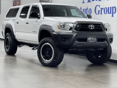 Used 2015 Toyota Tacoma 4x4 Double Cab w/ Convenience Package