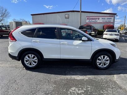 Used 2014 Honda CR-V EX-L